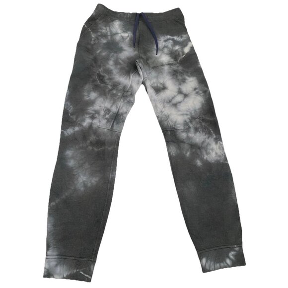 Lululemon City Sweat Jogger Pants Mens M Earth Dye Stone Gray 29” Inseam Stretch - Picture 1 of 16